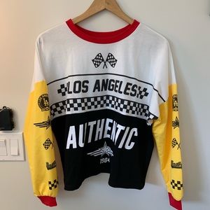 Princess Polly racer shirt